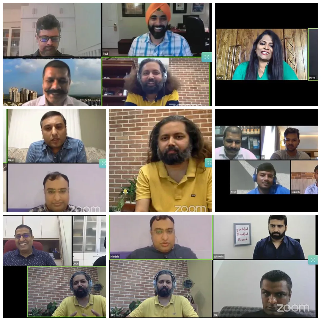 NamesCon Online South Asia track panelists and sessions hosted by Domainer Den